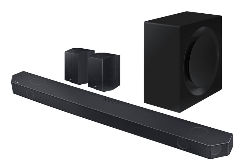 Samsung-Soundbar-HW-Q990C-11.1.4-Canali-41W-22-Speaker-Wireless-Dolby-Atmos-Q-Simphony