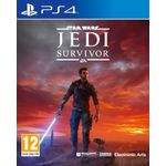 Electronic Arts Star Wars Jedi: Survivor Standard PlayStation 4