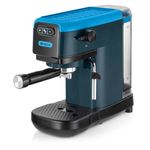 Ariete-1399-Macchina-da-caffe-espresso-Sky-Blue-Per-polvere-e-cialde-ESE-1300-W-Capacita-11L-15-bar-di-pressione-Filtro-1-2-tazze-e-cialda-ESE-Cappuccino-Blu