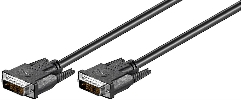 Microconnect-MONCCS3-cavo-DVI-3-m-DVI-D-Nero--Full-HD-DVI-D-Cable-3-meter---DVI-D-181-pin-M-M-Black---Full-HD-1080p-1920