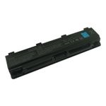 CoreParts MBXTO-BA0015 ricambio per laptop Batteria (Laptop Battery for Toshiba - 71Wh 9Cell Li-ion 10.8V 6.6Ah - Black