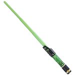 Hasbro Star Wars , Lightsaber Forge, spada laser verde personalizzabile di Luke Skywalker