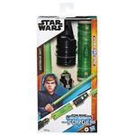 Star-Wars--Lightsaber-Forge-spada-laser-verde-personalizzabile-di-Luke-Skywalker