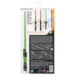 Star-Wars--Lightsaber-Forge-spada-laser-verde-personalizzabile-di-Luke-Skywalker