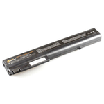 CoreParts MBI1631 ricambio per laptop Batteria (Laptop Battery for HP 6512Wh - 8 Cell Li-ion 148V 4400mAh - Black 63Wh 8