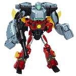 Transformers-EarthSpark---Cyber-Combiner-action-figure-robot-di-Twitch-terrestre-e-Robby-Malto