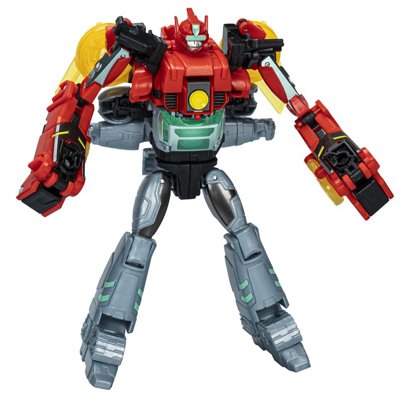 Transformers-EarthSpark---Cyber-Combiner-action-figure-robot-di-Twitch-terrestre-e-Robby-Malto