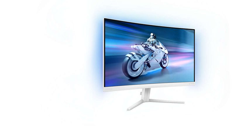 Philips-Evnia-5000-27M2C5201L-00-LED-display-686-cm--27--1920-x-1080-Pixel-Full-HD-LCD-Bianco