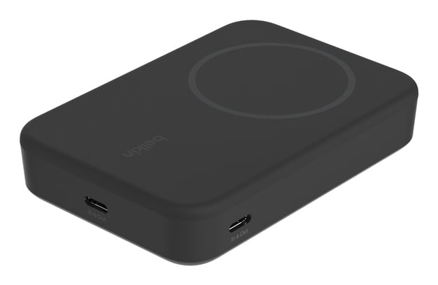 Belkin-BoostCharge-Pro-Carica-wireless-Nero