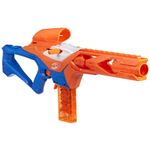 Hasbro Nerf N Series Pinpoint, blaster con 18 dardi N1, caricatore da 10 dardi