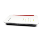 Avm FRITZ!Box 4050 router wireless Gigabit Ethernet Dual-band (2.4 GHz/5 GHz) Nero, Bianco