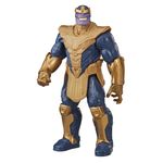 Hasbro Marvel Avengers Titan Hero Deluxe Thanos, action figure 30 cm