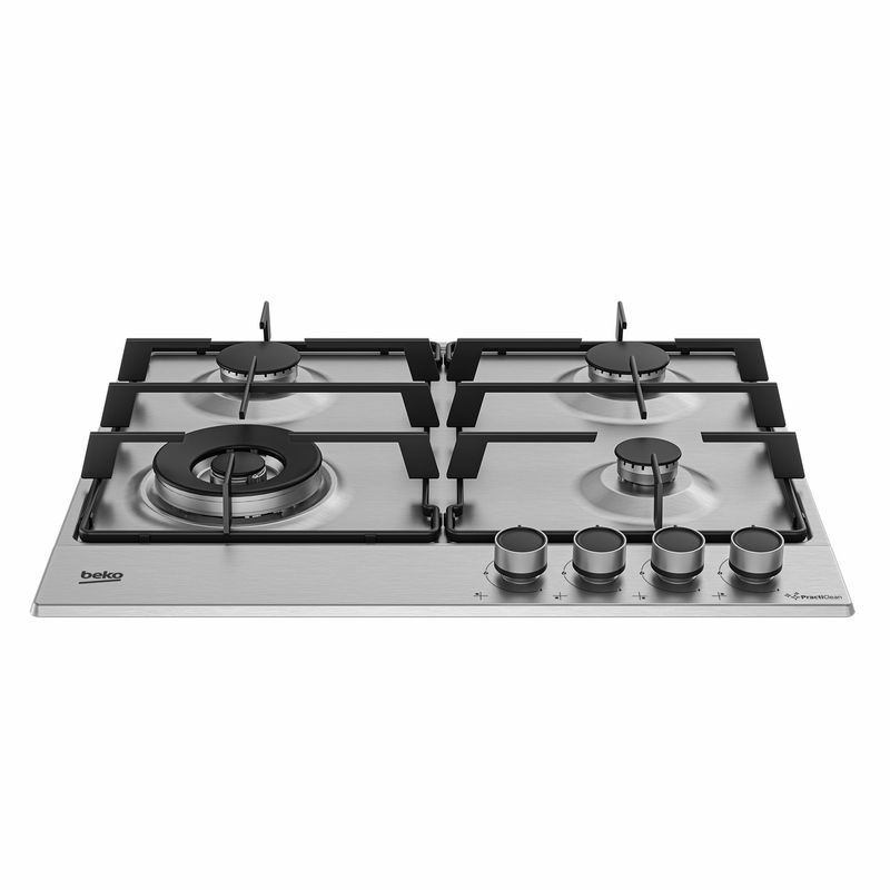 Beko-HIAW64224SXE-Stainless-steel-Da-incasso-58-cm-Gas-4-Fornello-i-