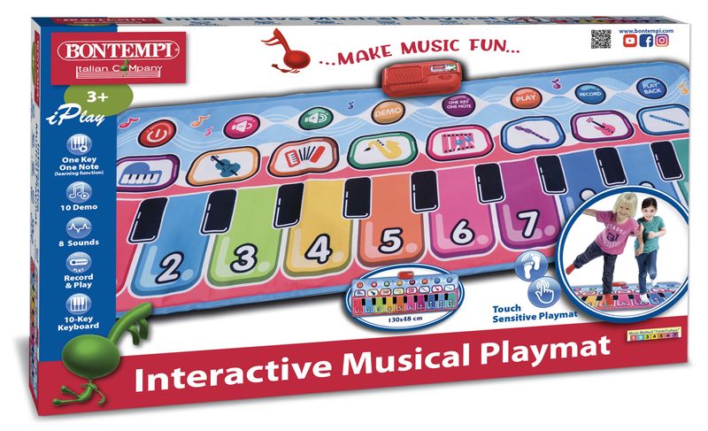 Bontempi-Interactive-Musical-Playmat