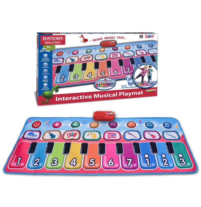 Bontempi-Interactive-Musical-Playmat