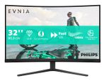 Philips-Evnia-32M2C3500L-00-Monitor-PC-80-cm--31.5--2560-x-1440-Pixel-Quad-HD-LCD-Nero