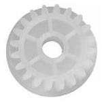 CoreParts MSP2423 parte di ricambio per la stampa Ingranaggio di trasmissione 1 pz (Fuser Drive Gear 20T - 1pcs in a bag