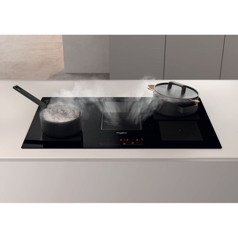 Whirlpool-WVH-92-K-F-KIT-1-Nero-Da-incasso-83-cm-Piano-cottura-a-induzione-4-Fornello-i-