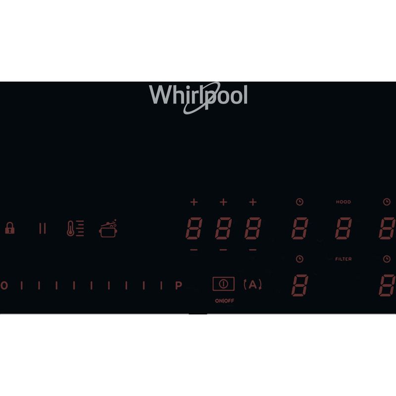 Whirlpool-WVH-92-K-F-KIT-1-Nero-Da-incasso-83-cm-Piano-cottura-a-induzione-4-Fornello-i-