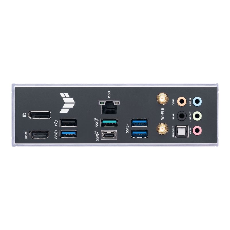 ASUS-TUF-GAMING-B760-PLUS-WIFI-D4-Intel-B760-LGA-1700-ATX