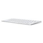 Apple-Magic-tastiera-USB--Bluetooth-Spagnolo-Alluminio-Bianco--Apple-Magic-Keyboard---Keyboard---Bluetooth---QWERTY---Sp