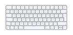 Apple-Magic-tastiera-USB--Bluetooth-Spagnolo-Alluminio-Bianco--Apple-Magic-Keyboard---Keyboard---Bluetooth---QWERTY---Sp