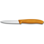 Victorinox V-6.76 06.L119 Coltello per verdure 8 cm arancione