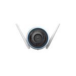 EZVIZ H3 2K Sferico Telecamera di sicurezza IP Esterno 2304 x 1296 Pixel Soffitto/muro