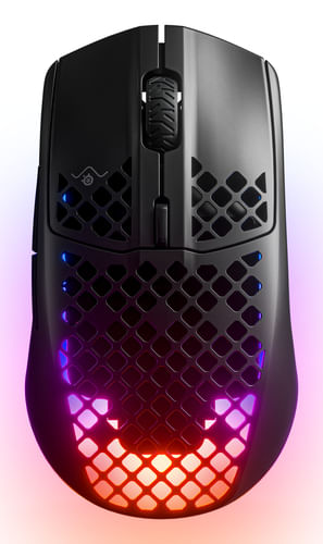 Steelseries-Aerox-3-Wireless-mouse-Mano-destra-RF-senza-fili--Bluetooth-Ottico-18000-DPI--SteelSeries-Aerox-3-Wireless-G