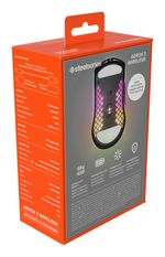 Steelseries-Aerox-3-Wireless-mouse-Mano-destra-RF-senza-fili--Bluetooth-Ottico-18000-DPI--SteelSeries-Aerox-3-Wireless-G