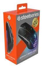 Steelseries-Aerox-3-Wireless-mouse-Mano-destra-RF-senza-fili--Bluetooth-Ottico-18000-DPI--SteelSeries-Aerox-3-Wireless-G