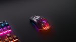 Steelseries-Aerox-3-Wireless-mouse-Mano-destra-RF-senza-fili--Bluetooth-Ottico-18000-DPI--SteelSeries-Aerox-3-Wireless-G