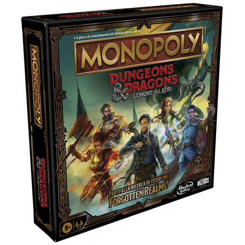 Monopoly-Dungeons--Dragons--L-onore-dei-Ladri-gioco-in-scatola