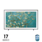 Samsung-The-Frame-TV-4K-43”-43LS03B-Smart-TV-Wi-Fi-Black-2022-Processore-4K-Cornice-personalizzabile-Display-anti-riflesso-Suono-dinamico