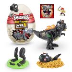 Zuru Smashers 7486 action figure giocattolo