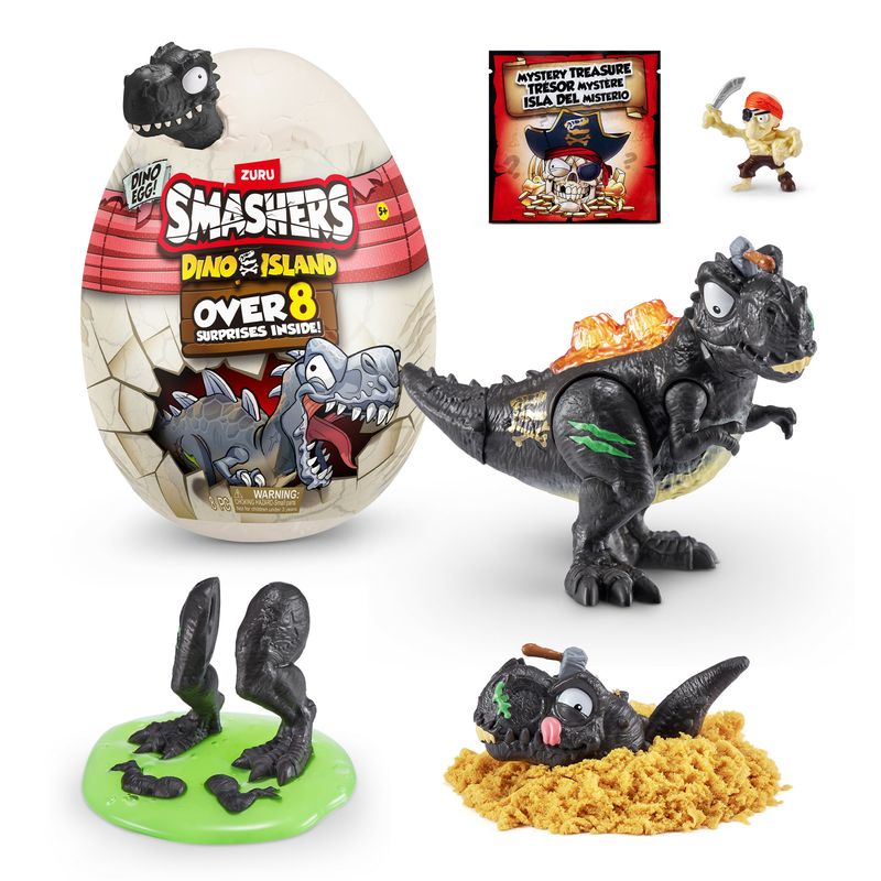 Smashers-7486-action-figure-giocattolo