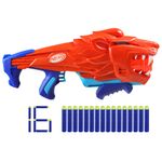 Nerf-Junior-Wild---Lionfury-blaster-facile-da-usare-16-dardi-Elite-blaster--giocattoli-a-tema-leoni-giocattoli-da-esterno