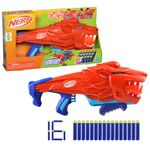 Nerf-Junior-Wild---Lionfury-blaster-facile-da-usare-16-dardi-Elite-blaster--giocattoli-a-tema-leoni-giocattoli-da-esterno