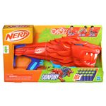 Nerf-Junior-Wild---Lionfury-blaster-facile-da-usare-16-dardi-Elite-blaster--giocattoli-a-tema-leoni-giocattoli-da-esterno