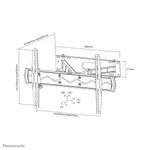 Neomounts-Supporto-a-parete-per-TV