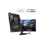 MSI MPG Z890 CARBON WIFI scheda madre Intel Z890 LGA 1851 (Socket V1) ATX