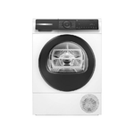 Bosch-WQH245A0IT-asciugatrice-Libera-installazione-Caricamento-frontale-9-kg-A----Bianco