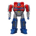 Hasbro Transformers Power Flip Optimus Prime (Orion Pax), action figure interattiva