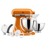 KitchenAid Artisan robot da cucina 300 W 4,8 L Arancione