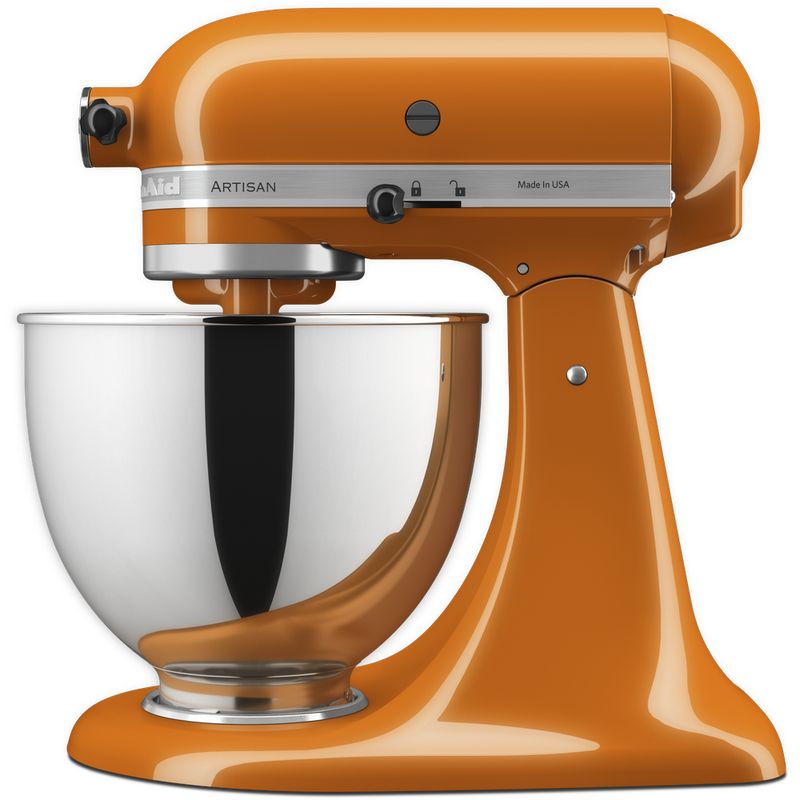 KitchenAid-Artisan-robot-da-cucina-300-W-48-L-Arancione