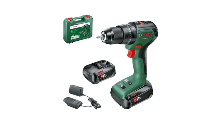 Bosch-Universal-Impact-18V-60-1900-Giri-min-Senza-chiave-13-kg-Verde