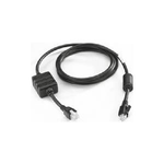 Zebra DC Line Cord Nero (CABLE ASSY DC PWR CRD 4 SLOT - WORKS W 50-14000-241R)