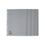 Oxford Registro OXFORD Registro OXFORD PP A4 100 pz grigio