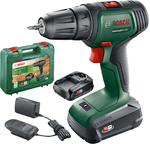 Bosch-UniversalDrill-18V-1450-Giri-min-Senza-chiave-12-kg-Nero-Verde