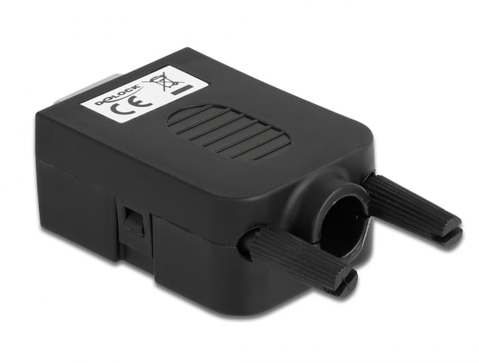 Adattatore-Delock-VGA-15-pin-maschio-a-morsettiera-10-pin-con-alloggiamento